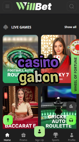 Casino Gabon - Best African Online Casino-www.bdqngd.com