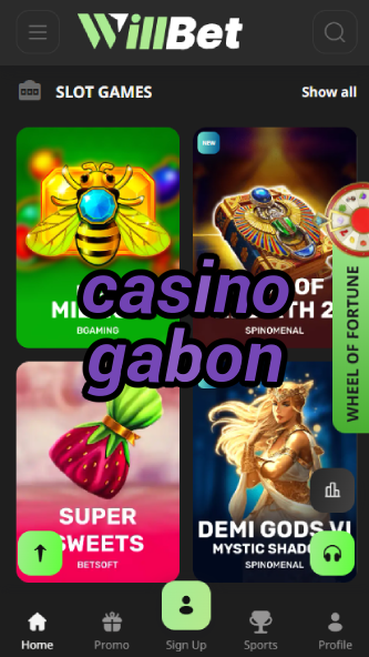 Casino Gabon - Best African Online Casino-www.bdqngd.com