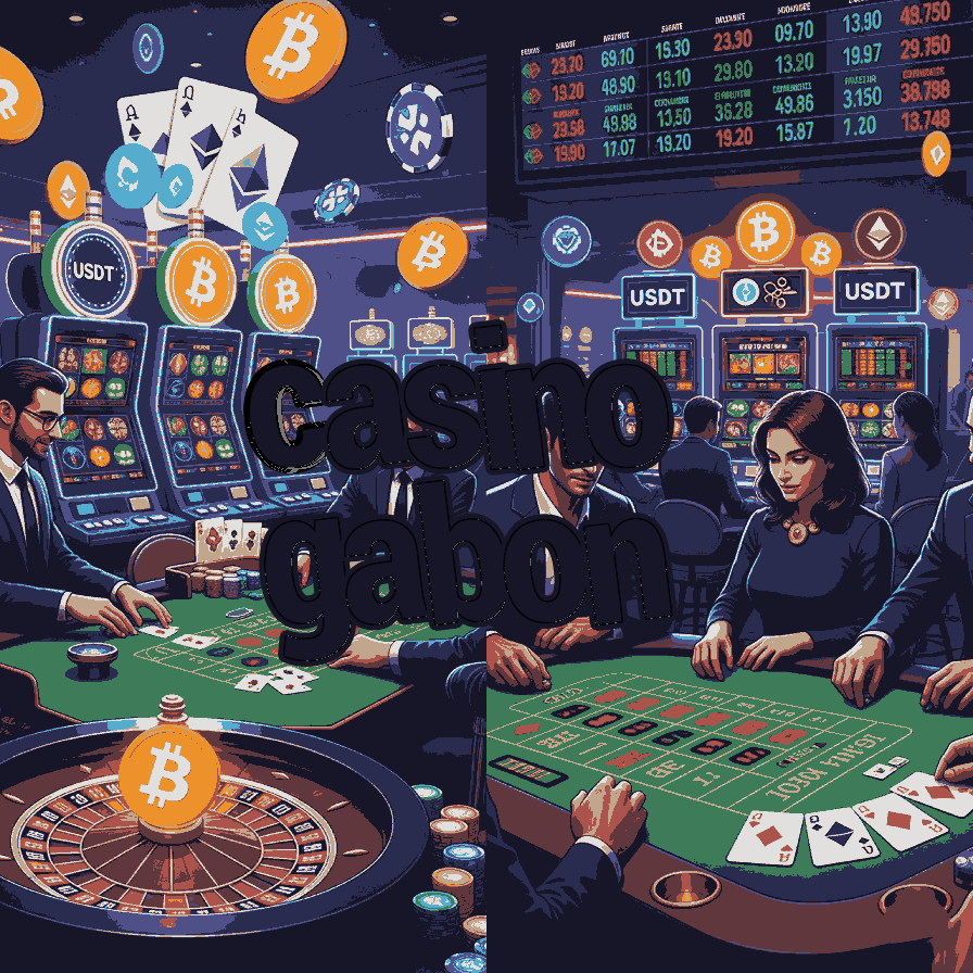 Casino Gabon - Best African Online Casino